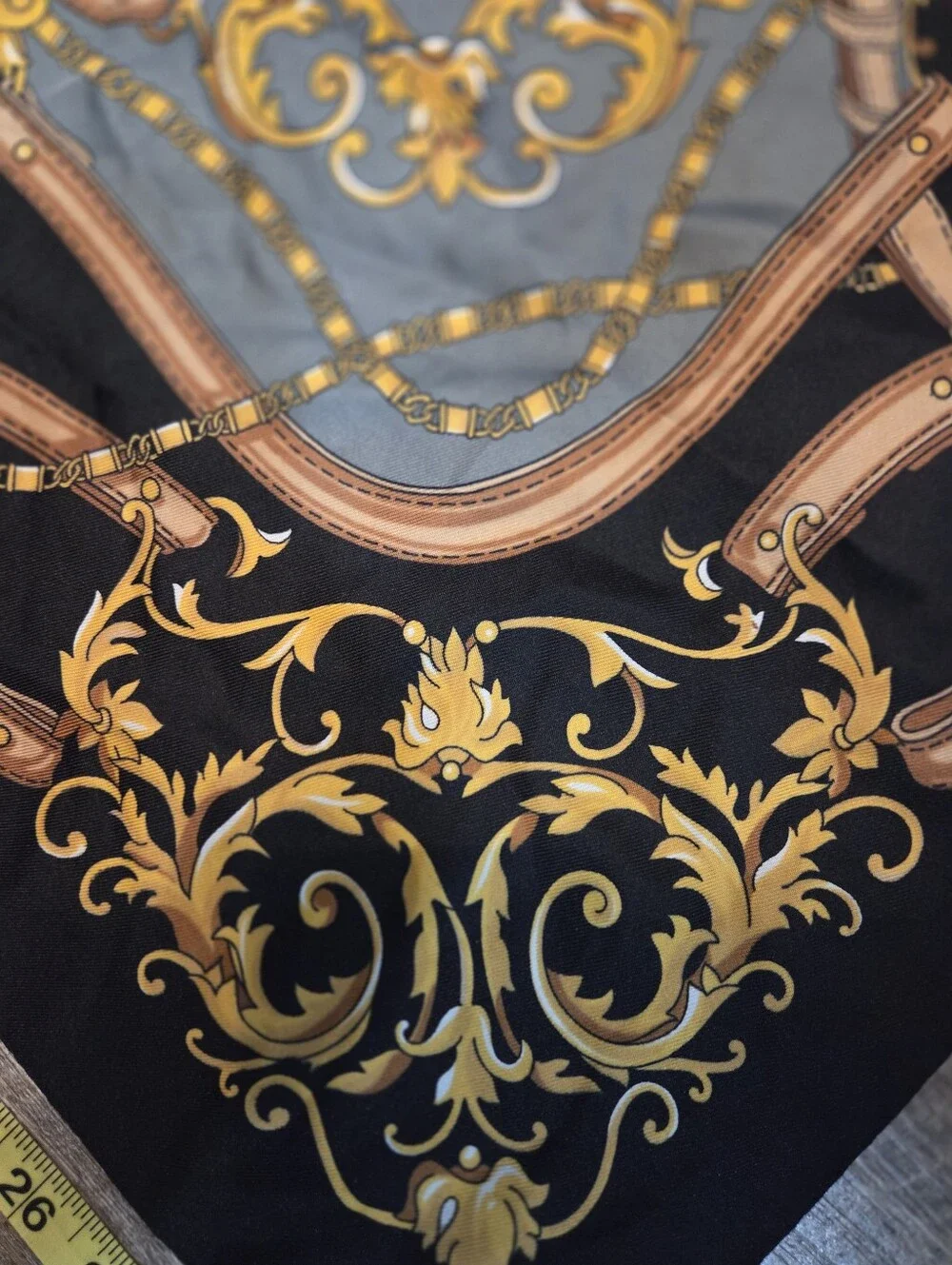 Scarf Unknown Information